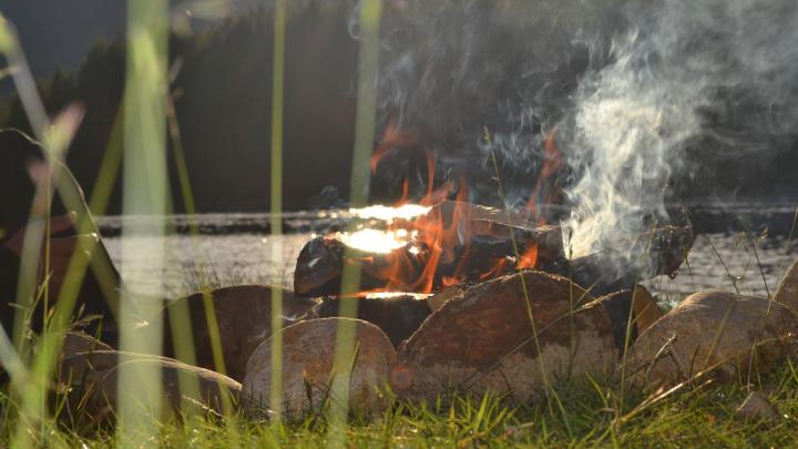 Bålhygge i Norge