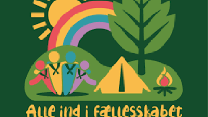 Spejdernes Lejr 2026 logo